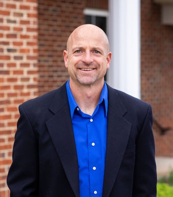 Portrait of Mike Martin, Commercial Realtor.